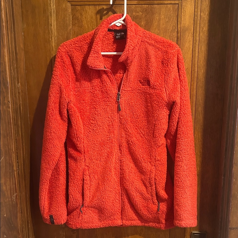 The North Face Red Jacket